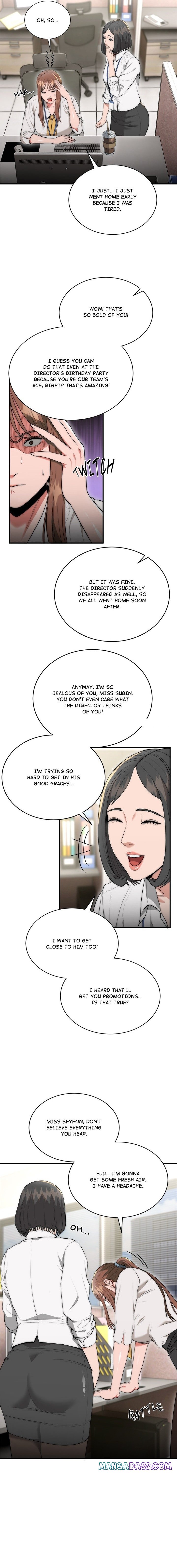 Kangsae the Strong - Chapter 8 Page 19