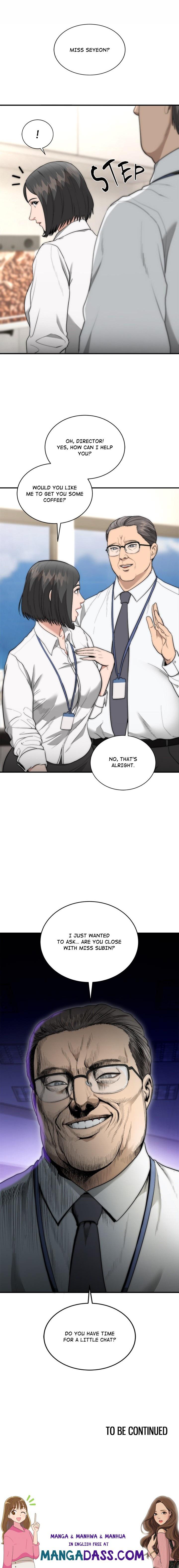 Kangsae the Strong - Chapter 8 Page 21