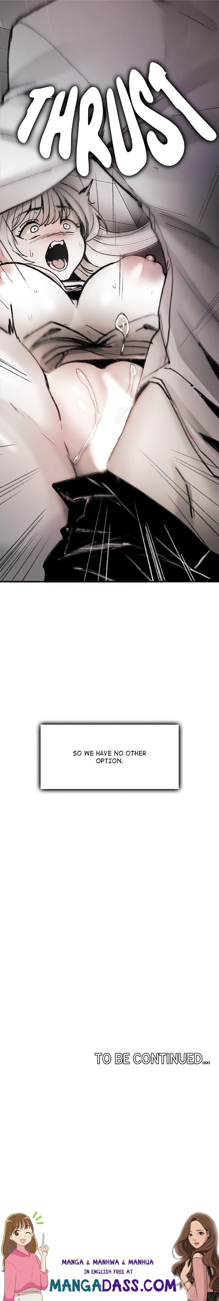 Get Out of My Body! - Chapter 3 Page 29