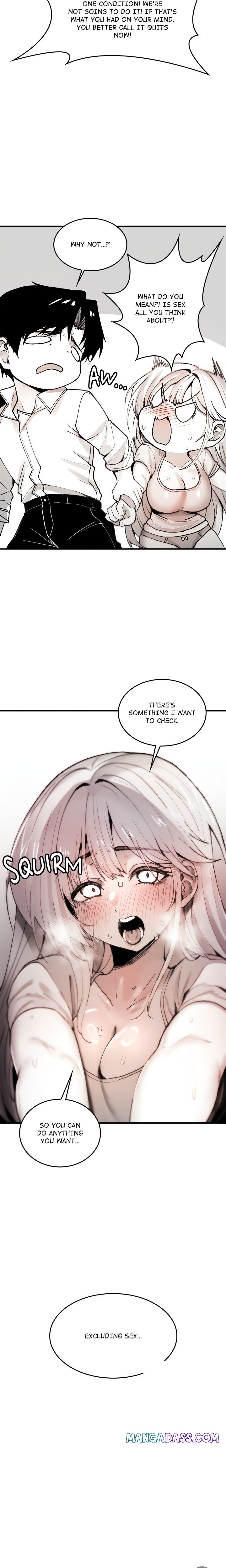 Get Out of My Body! - Chapter 6 Page 5