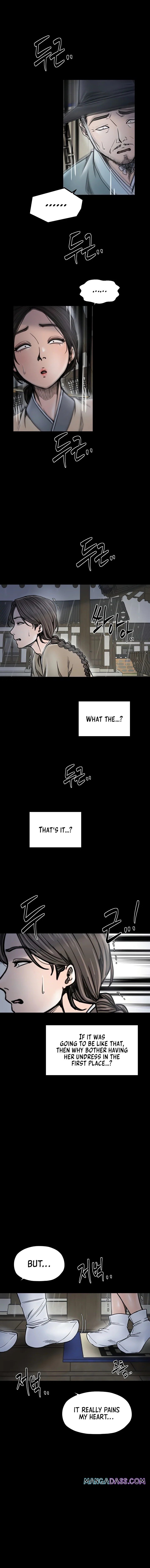 The Servant’s Story - Chapter 52 Page 12
