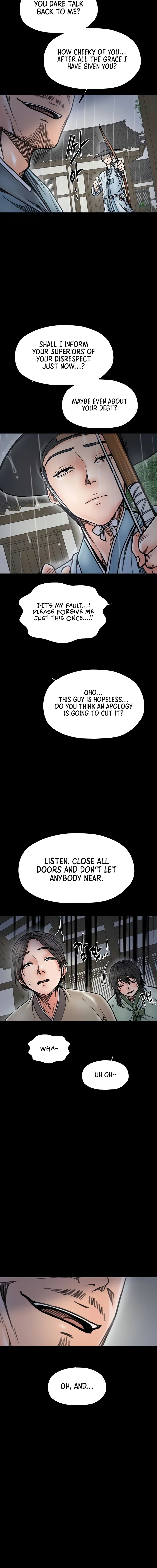 The Servant’s Story - Chapter 52 Page 14