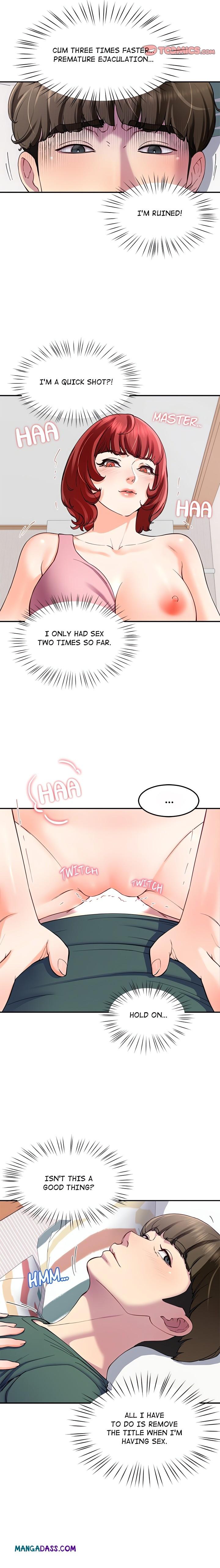 Harem King - Chapter 22 Page 5