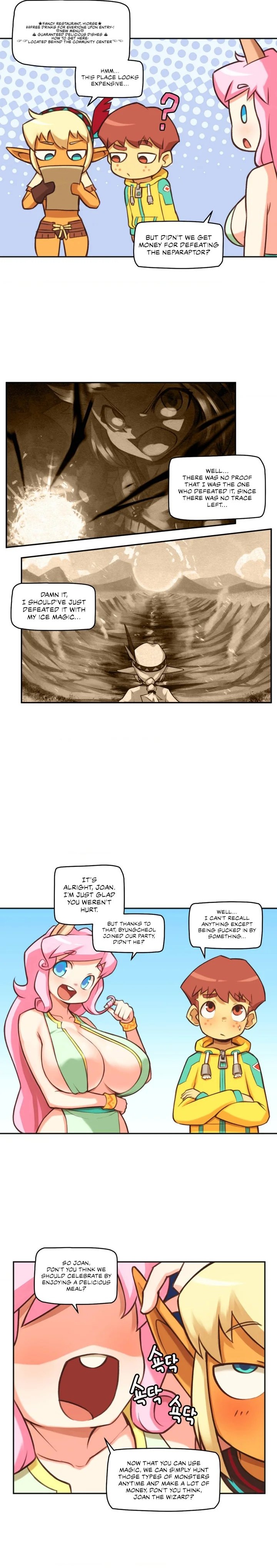 Humans from Another World - Chapter 7 Page 5