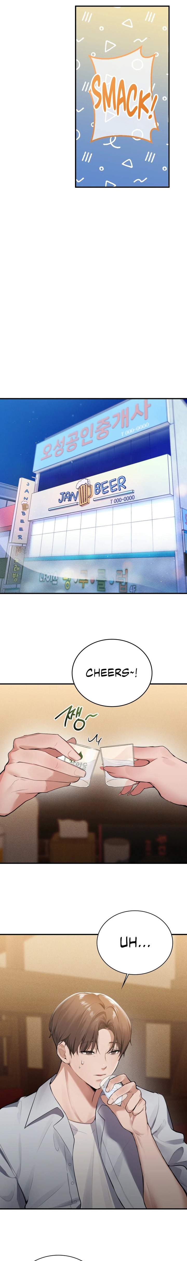 PC Cafe Goddess - Chapter 1 Page 18