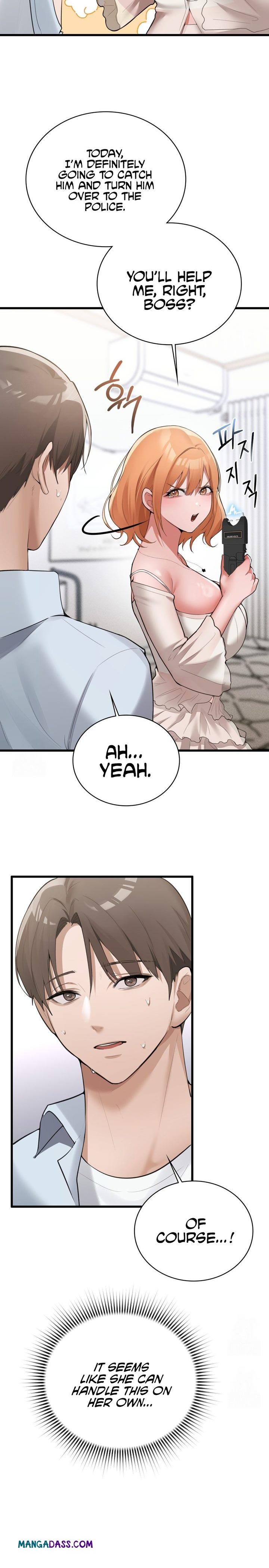 PC Cafe Goddess - Chapter 4 Page 20