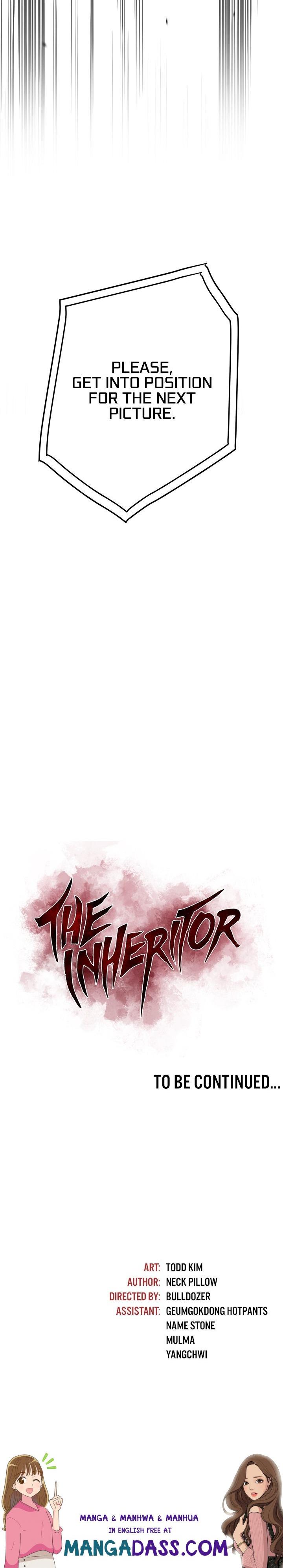 The Inheritor - Chapter 11 Page 38
