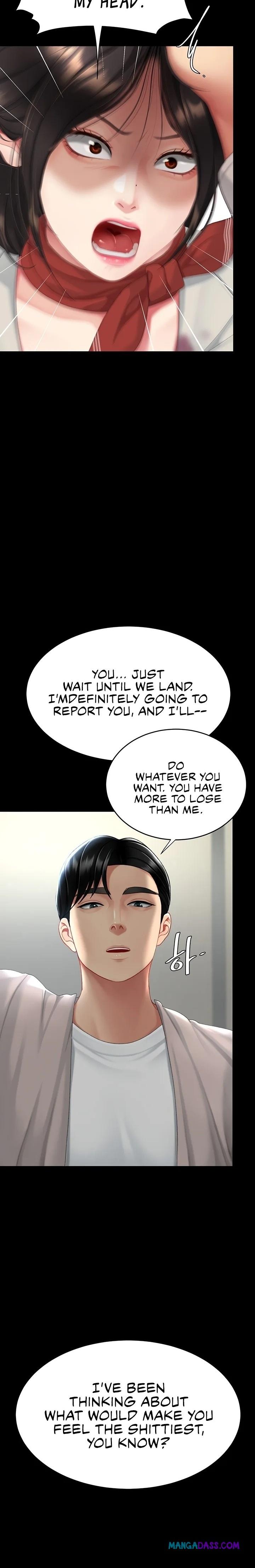 Go Ahead, Mom - Chapter 112 Page 35