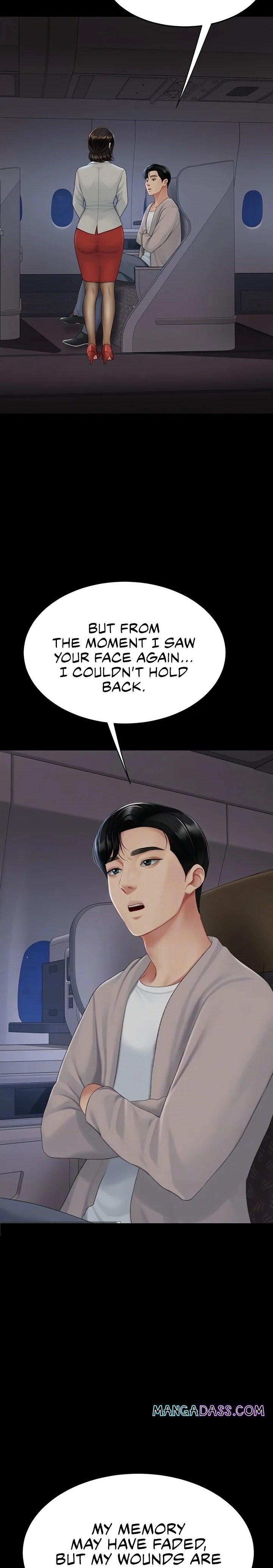 Go Ahead, Mom - Chapter 112 Page 8