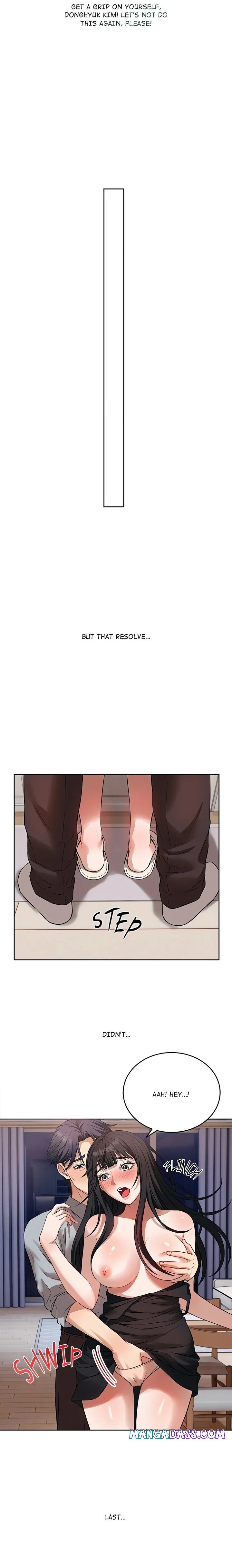 I’m Here for You - Chapter 3 Page 21
