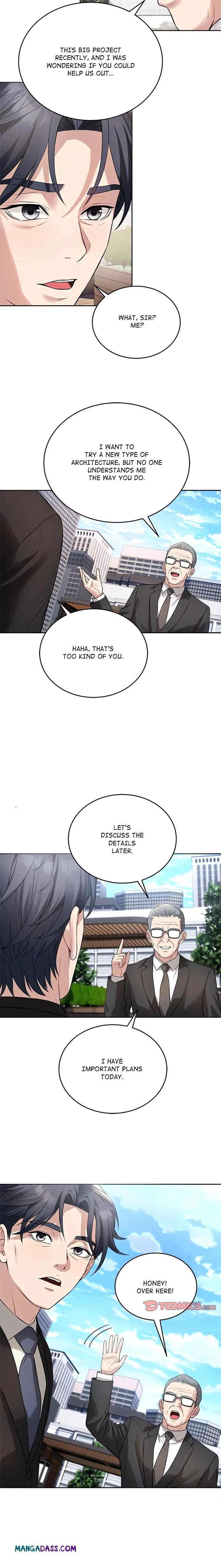 I’m Here for You - Chapter 4 Page 13