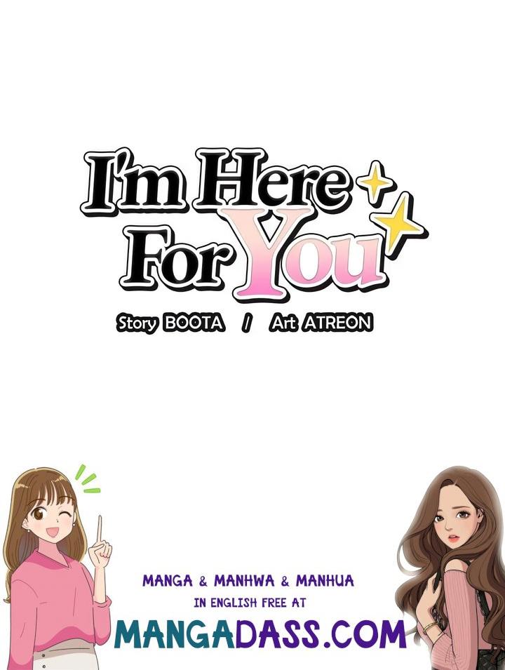 I’m Here for You - Chapter 5 Page 21