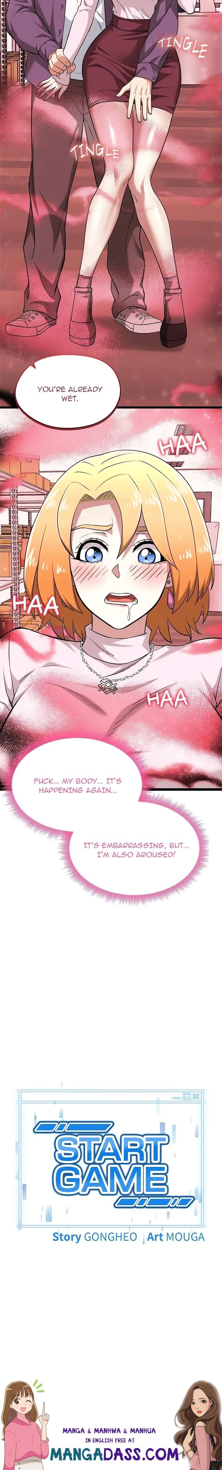 Start Game - Chapter 12 Page 30