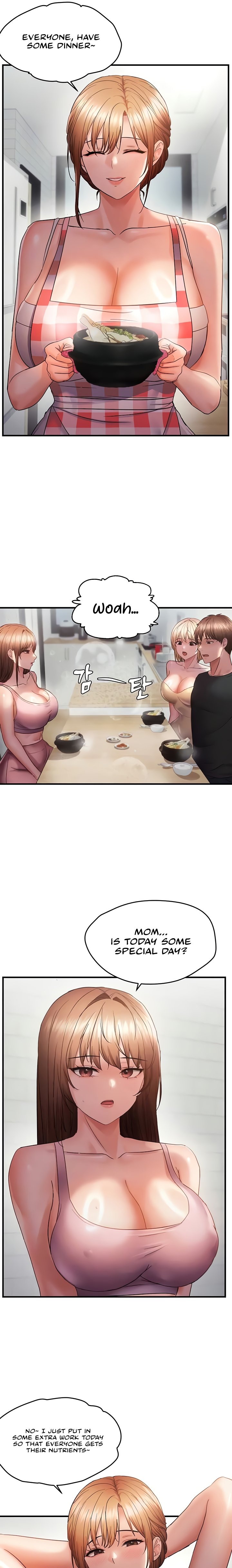 Disciplining the Top Delinquent Bitch Through a Random Chatting App - Chapter 56 Page 4