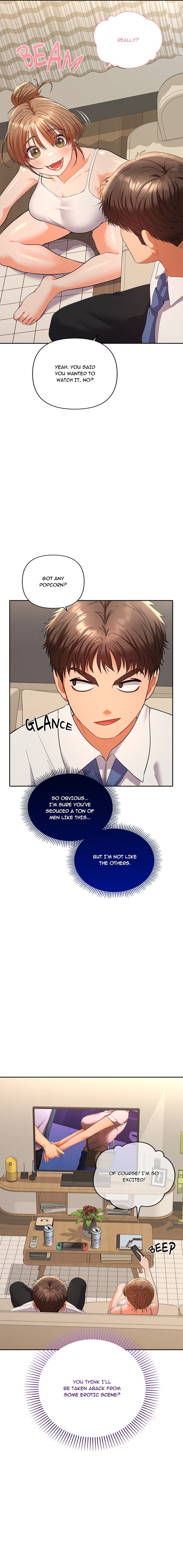 Everyone’s Man - Chapter 14 Page 10