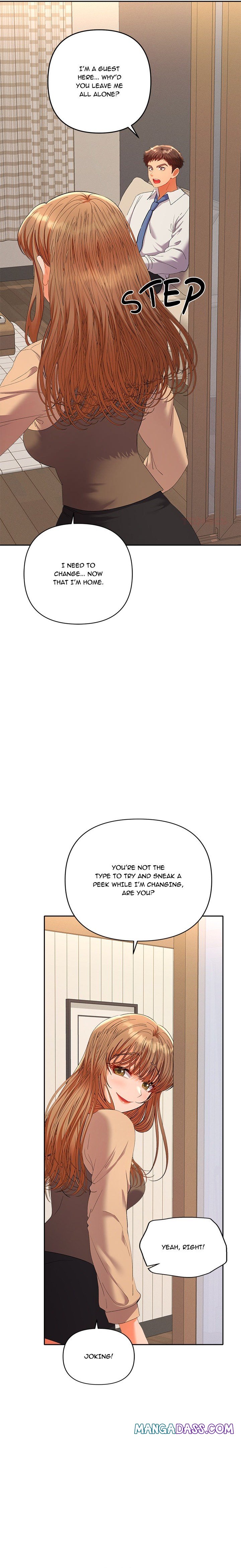 Everyone’s Man - Chapter 14 Page 2