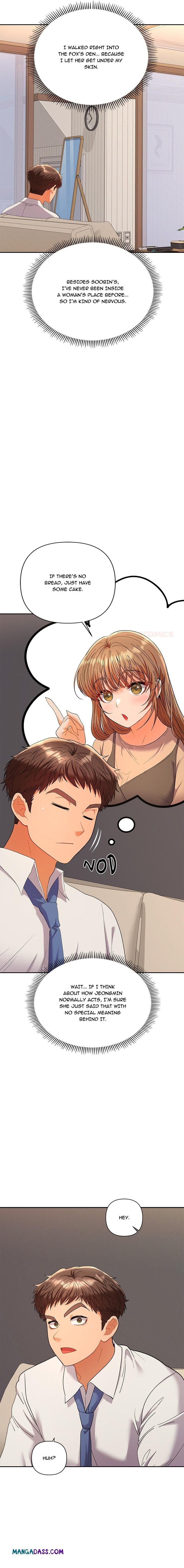 Everyone’s Man - Chapter 14 Page 3