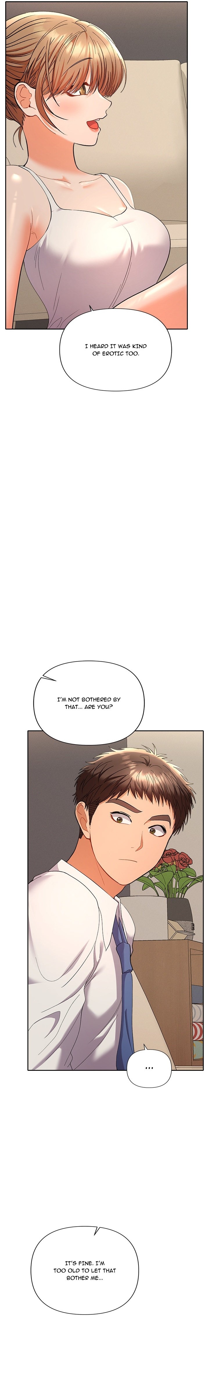 Everyone’s Man - Chapter 14 Page 9