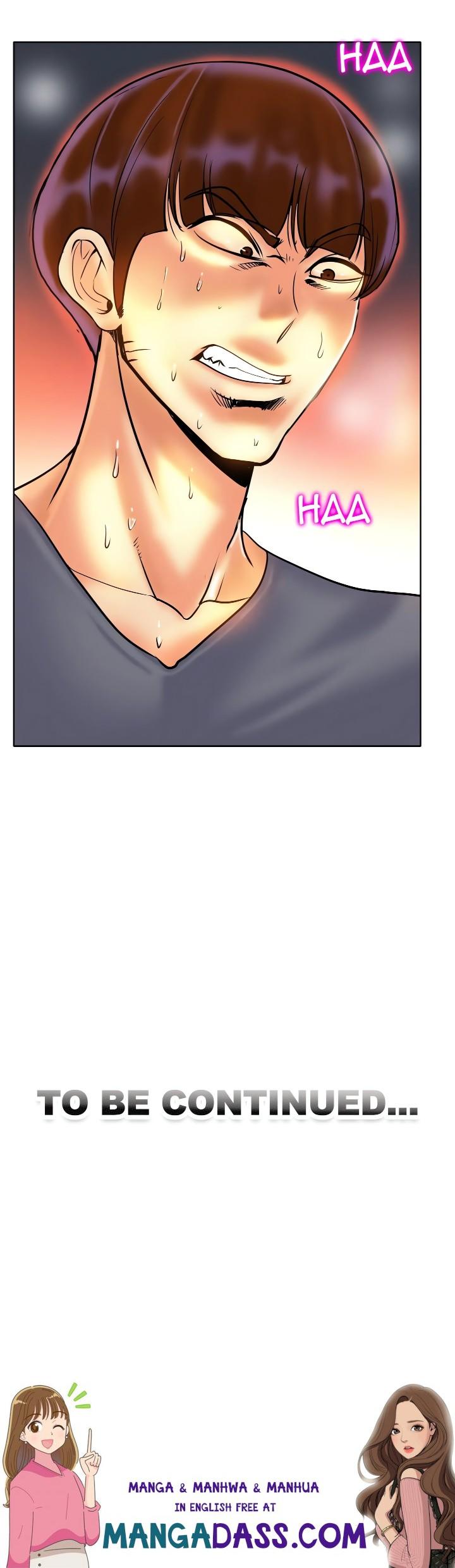Two Girls Feel Different - Chapter 10 Page 19