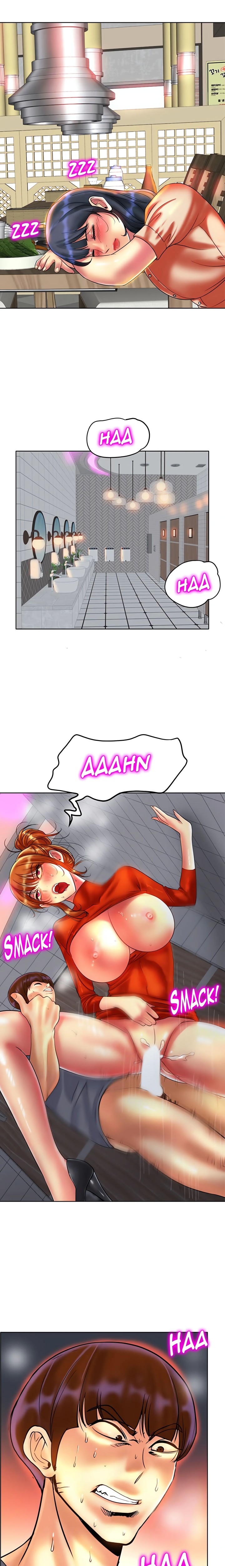 Two Girls Feel Different - Chapter 11 Page 1