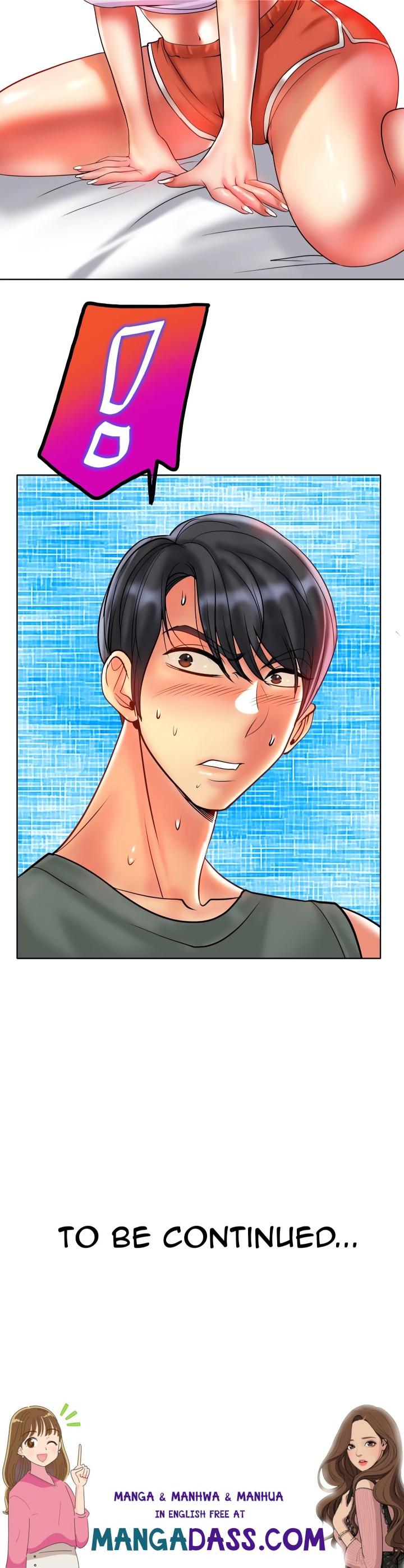 Two Girls Feel Different - Chapter 12 Page 21