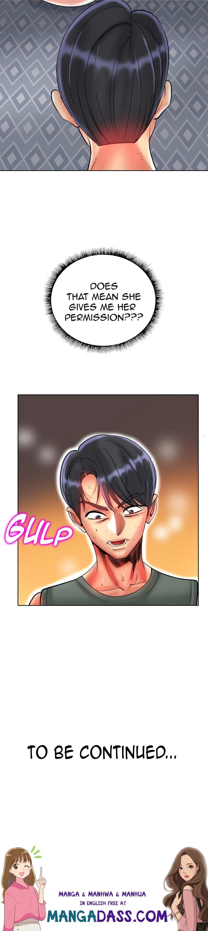 Two Girls Feel Different - Chapter 13 Page 20