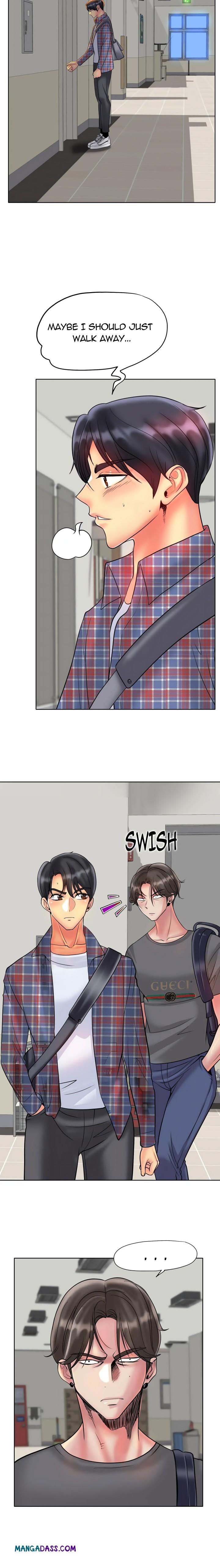 Two Girls Feel Different - Chapter 7 Page 15