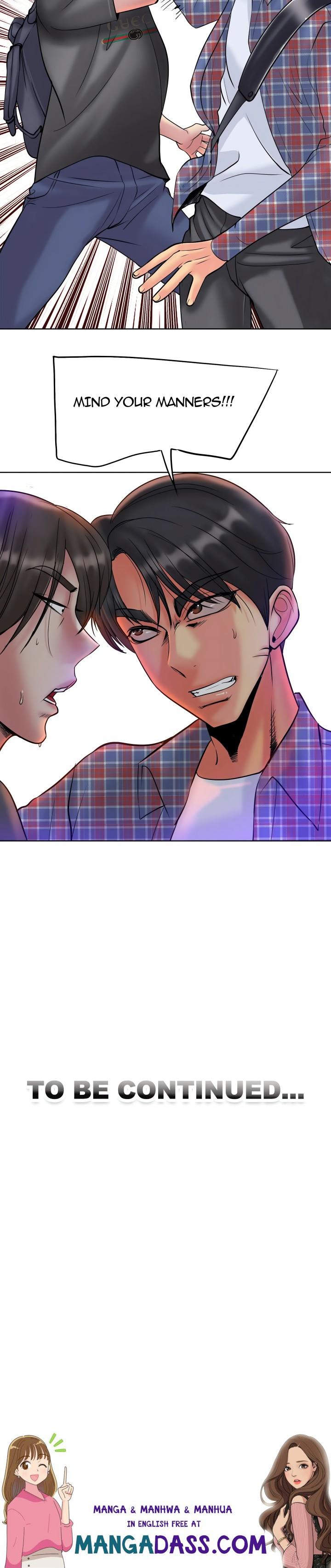 Two Girls Feel Different - Chapter 7 Page 19