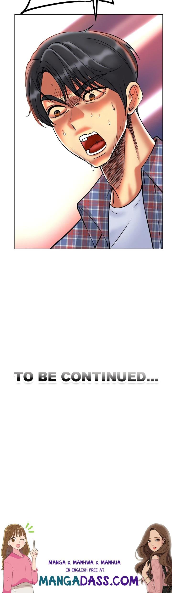 Two Girls Feel Different - Chapter 9 Page 19