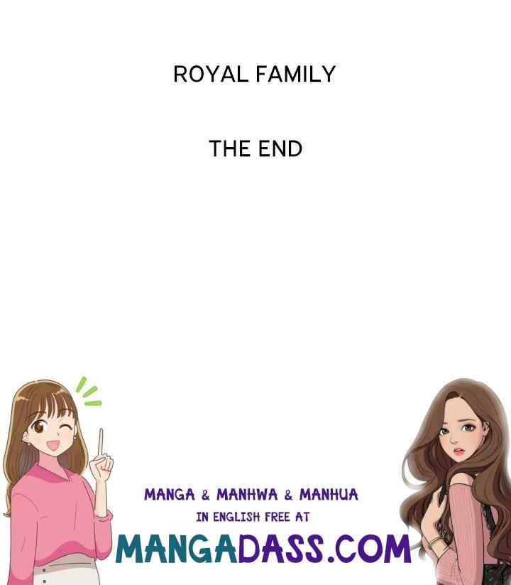 Royal Family - Chapter 36 Page 190