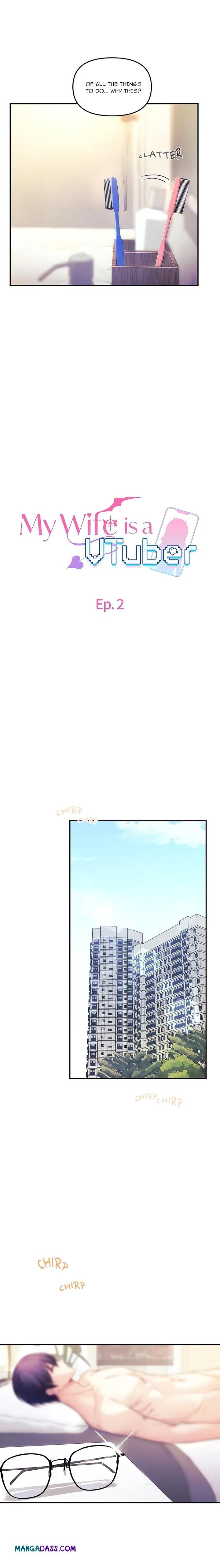 My Wife is a VTuber - Chapter 2 Page 5