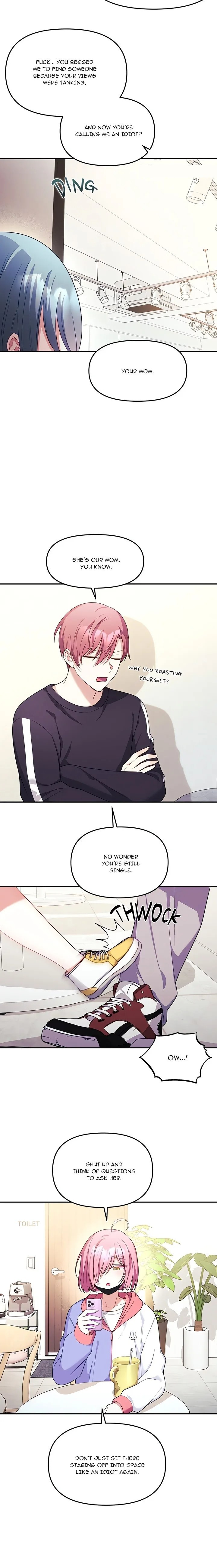 My Wife is a VTuber - Chapter 7 Page 8