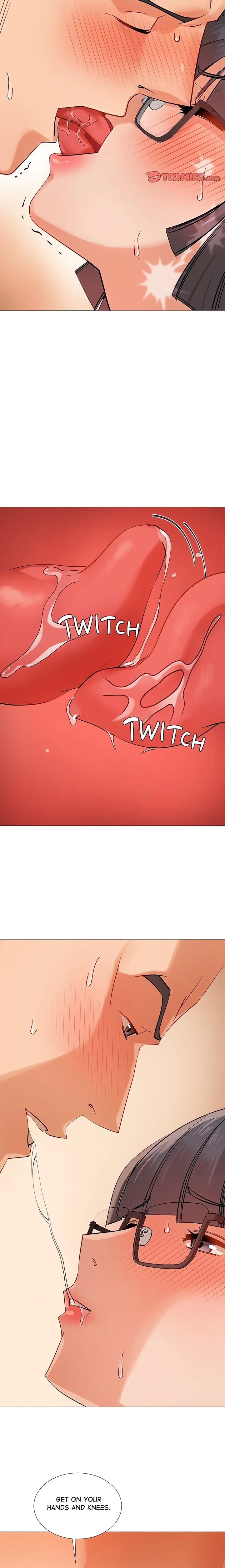 Kindness of Evil - Chapter 6 Page 15