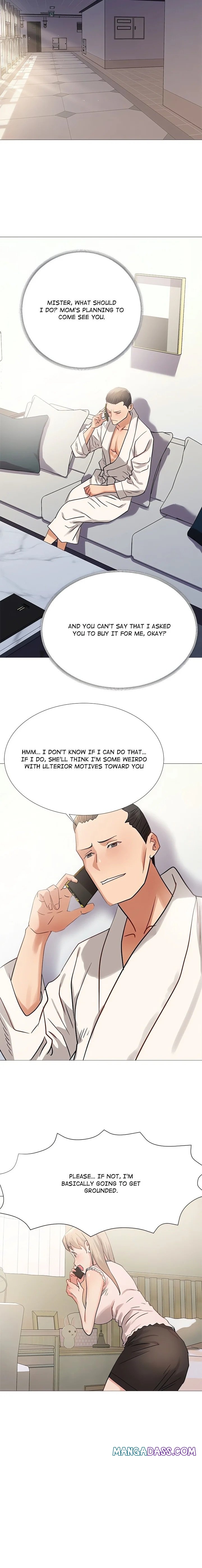 Kindness of Evil - Chapter 7 Page 14