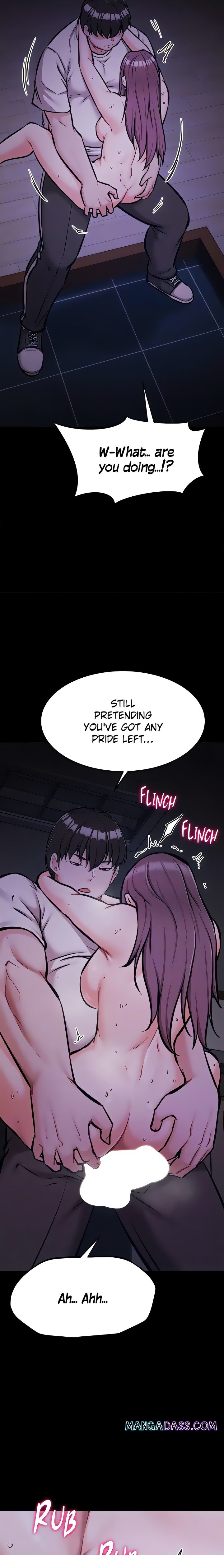 Athletes Village: The Trap - Chapter 23 Page 7