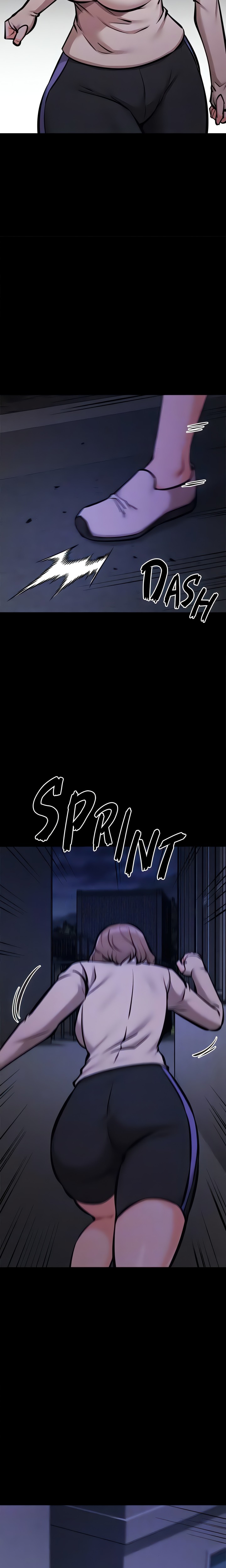 Athletes Village: The Trap - Chapter 24 Page 16