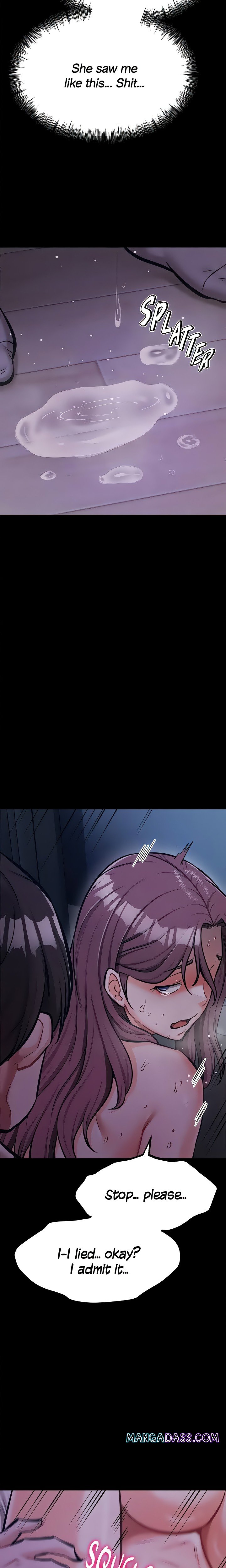 Athletes Village: The Trap - Chapter 24 Page 27