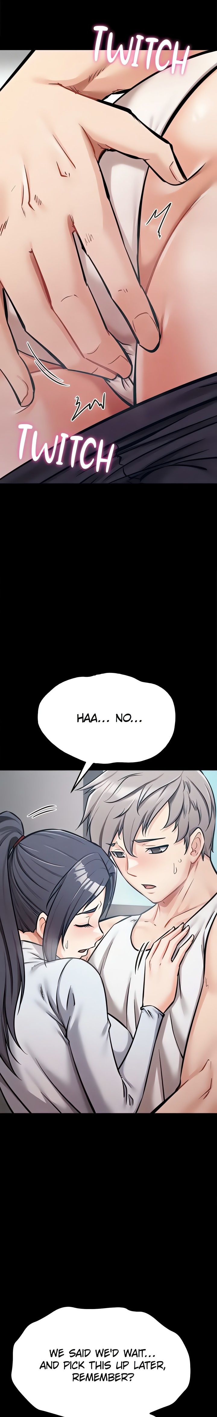 Athletes Village: The Trap - Chapter 28 Page 31