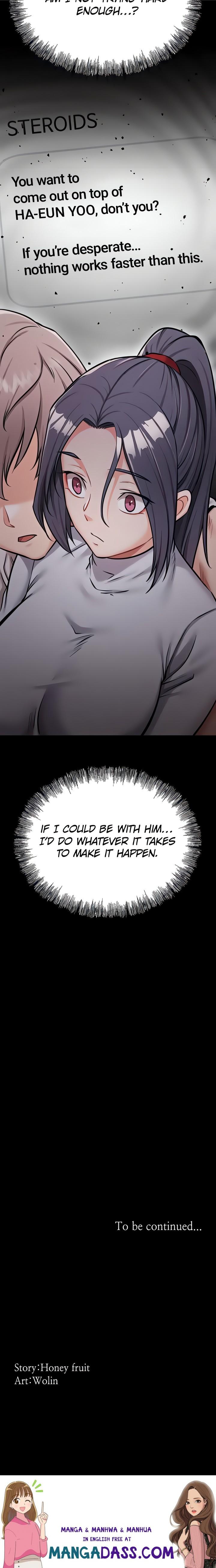 Athletes Village: The Trap - Chapter 28 Page 36