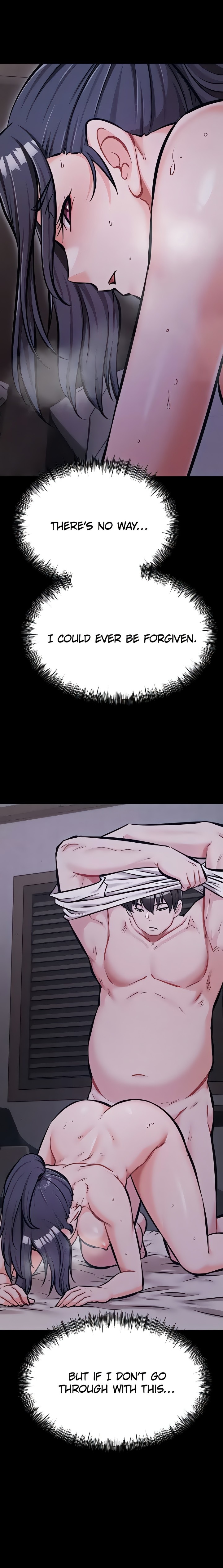 Athletes Village: The Trap - Chapter 30 Page 28