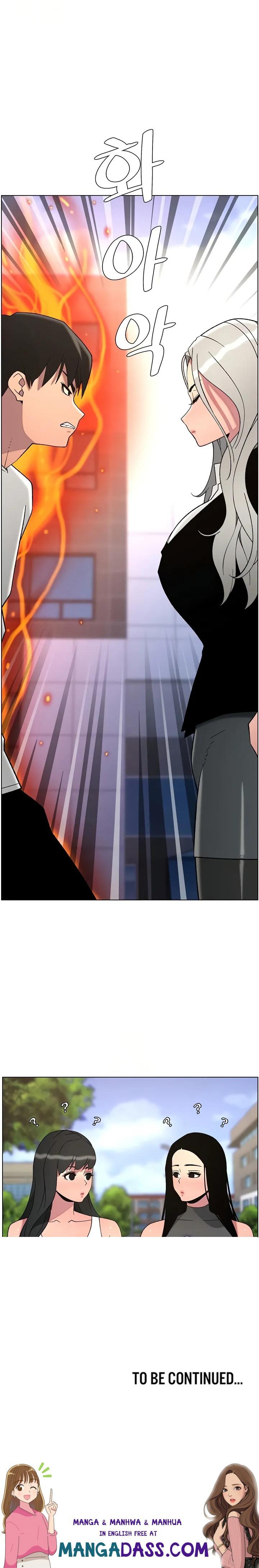 A Secret Lesson With My Younger Sister - Chapter 66 Page 21