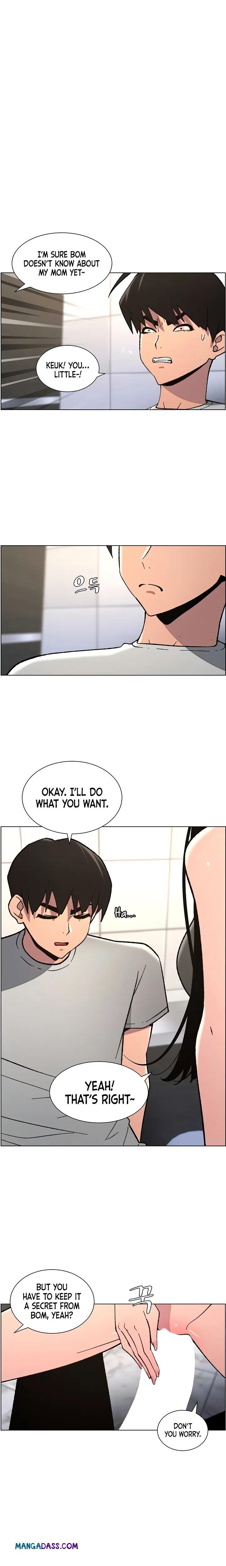 A Secret Lesson With My Younger Sister - Chapter 66 Page 3