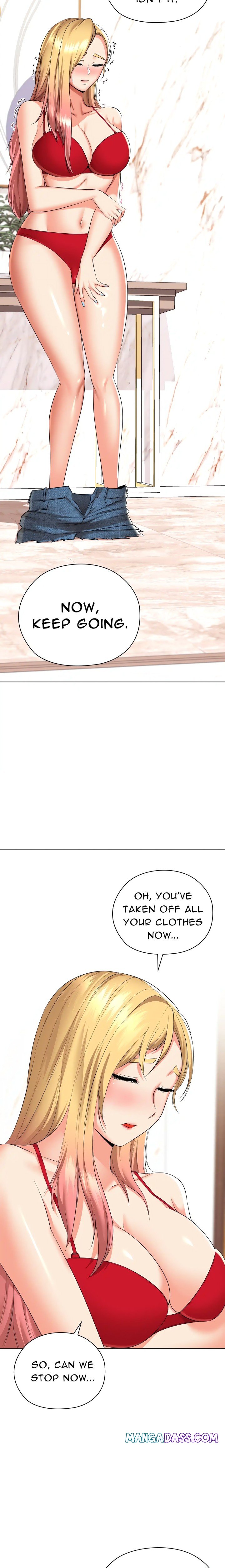 The High Society - Chapter 29 Page 15