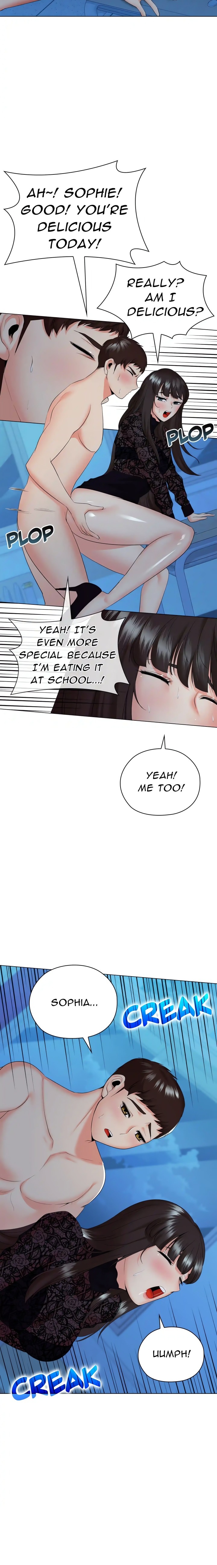 The High Society - Chapter 35 Page 14