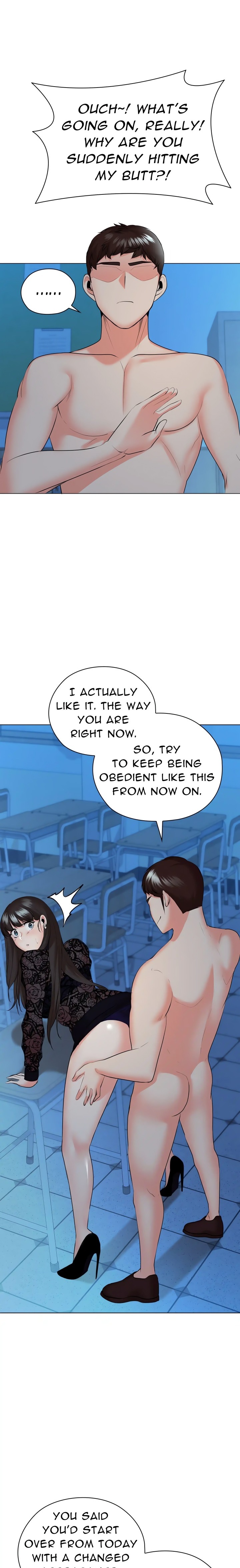 The High Society - Chapter 35 Page 5