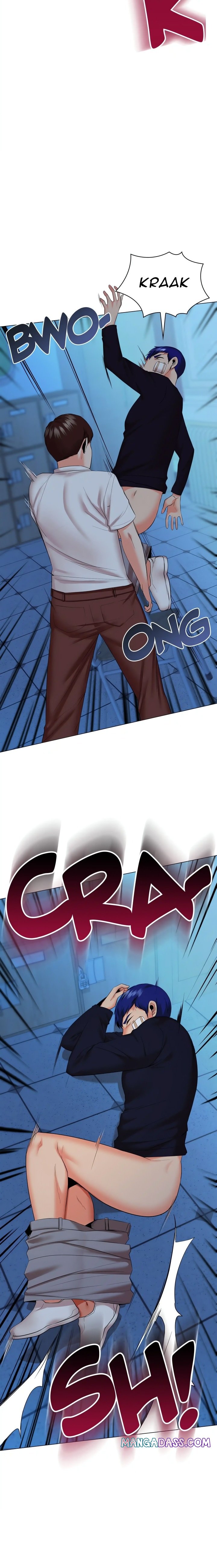 The High Society - Chapter 38 Page 15