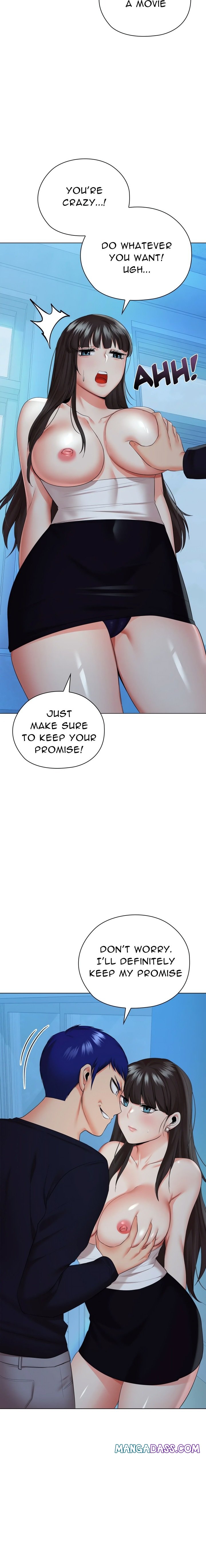 The High Society - Chapter 38 Page 6
