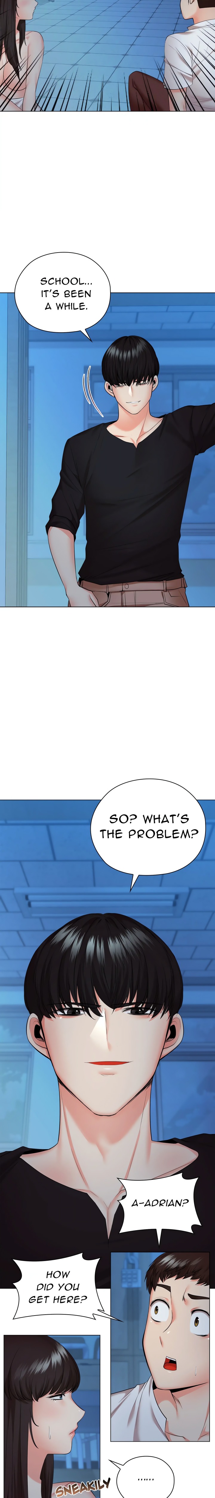The High Society - Chapter 39 Page 13