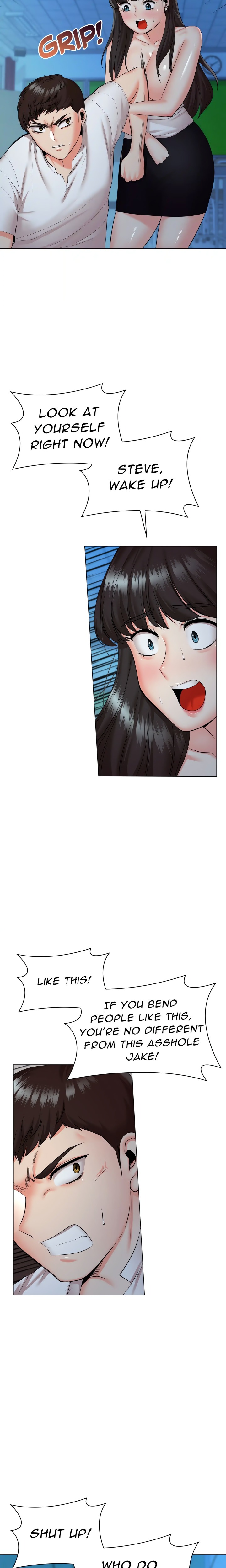 The High Society - Chapter 39 Page 3