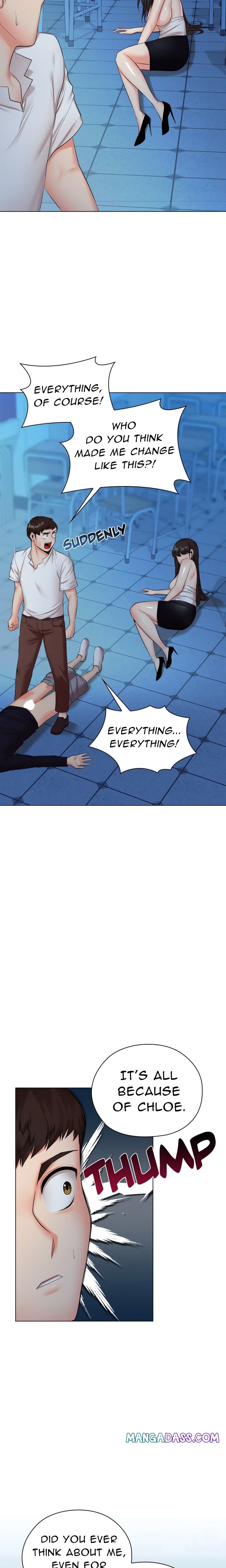 The High Society - Chapter 39 Page 5